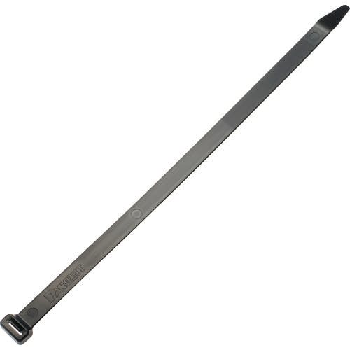 パンドウイットコーポレーション ナイロン結束バンド フレキシブルタイプ エクストラヘビー幅12.7×231×1.4 耐衝撃耐熱耐候性タイプ 黒 250本入 PL ケーブルタイ(屋内・屋外用) パンドウイットコーポレーション ナイロン結束バンド フレキシブルタイプ エクストラヘビー幅12.7×231×1.4 耐衝撃耐熱耐候性タイプ 黒 250本入 PL ケーブルタイ(屋内・屋外用)