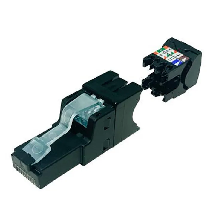 PANDUIT パンドウイット モジュラープラグ LANコネクタ カテゴリ5E~6A FP6X88MTG