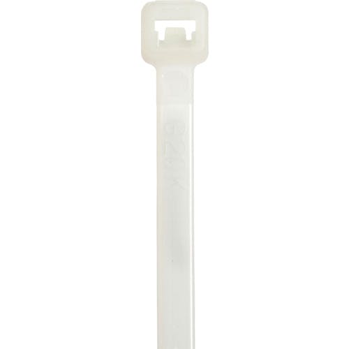 【CAINZ-DASH】ストロングホールド ナイロン結束バンド　ナチュラル　長さ３００ｍｍ　幅３．６ｍｍ　１００本入り　Ｓ１２－４０－Ｃ S12-40-C【別送品】