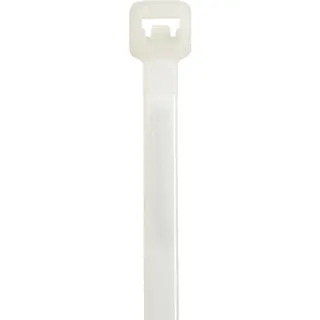 【CAINZ-DASH】ストロングホールド ナイロン結束バンド ナチュラル 長さ370mm 幅3.6mm 100本入り S15-40-C S15-40-C【別送品】