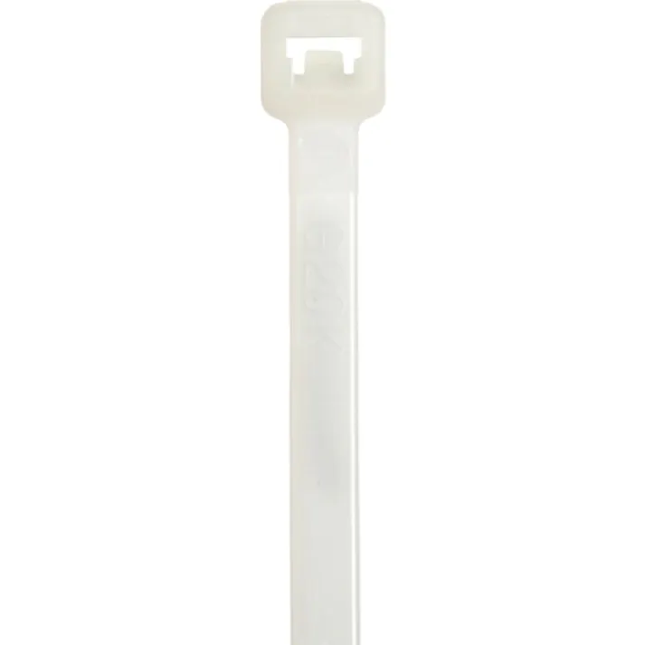 【CAINZ-DASH】ストロングホールド ナイロン結束バンド ナチュラル 長さ450mm 幅7.6mm 50本入り S18-120-L S18-120-L【別送品】