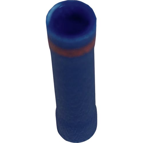 ストロングホールド Step Downビニール絶縁被覆付圧着スリーブ(突き合せ用) 電線サイズ:AWG16~14/AWG22~18 25個入り ESV14-ES 絶縁被覆付圧着端子 ストロングホールド Step Downビニール絶縁被覆付圧着スリーブ(突き合せ用) 電線サイズ:AWG16~14/AWG22~18 25個入り ESV14-ES 絶縁被覆付圧着端子
