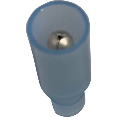 ストロングホールド ナイロン完全絶縁被覆付オス型ギボシ端子 電線サイズ:AWG16~14/1.25~2sq 端子幅3.9mm 25個入り EBNF14-4FIM 絶縁被覆付圧着端子 ストロングホールド ナイロン完全絶縁被覆付オス型ギボシ端子 電線サイズ:AWG16~14/1.25~2sq 端子幅3.9mm 25個入り EBNF14-4FIM 絶縁被覆付圧着端子