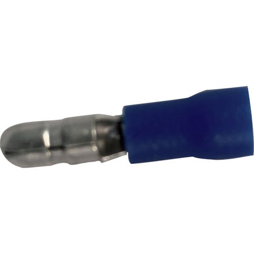ストロングホールド ビニール絶縁被覆付オス型ギボシ端子 電線サイズ:AWG16~14/1.25~2sq 端子幅3.9mm 25個入り EBV14-4MB-Q E ギボシ形端子 ストロングホールド ビニール絶縁被覆付オス型ギボシ端子 電線サイズ:AWG16~14/1.25~2sq 端子幅3.9mm 25個入り EBV14-4MB-Q E ギボシ形端子