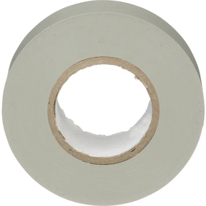 【CAINZ-DASH】ストロングホールド StrongHoldビニールテープ 一般用途用 グレー 幅19.1mm 長さ20m ST17-075-66GY ST17-075-66GY【別送品】