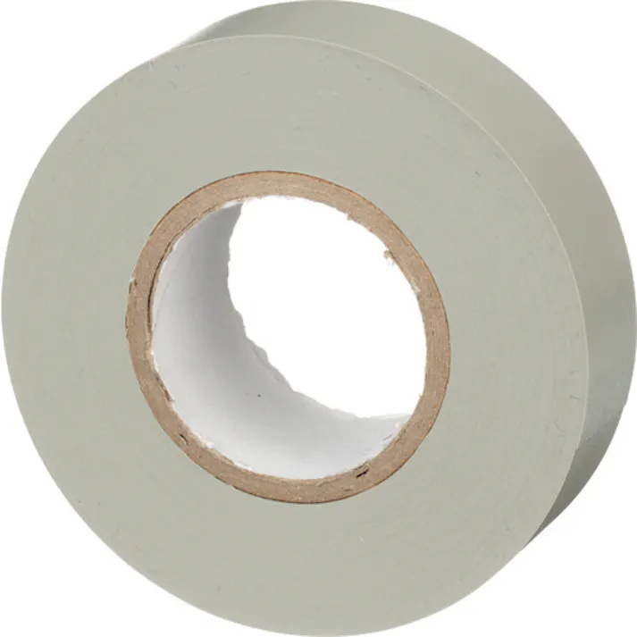 【CAINZ-DASH】ストロングホールド StrongHoldビニールテープ 一般用途用 グレー 幅19.1mm 長さ20m ST17-075-66GY ST17-075-66GY【別送品】