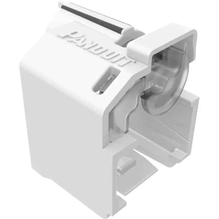 【CAINZ-DASH】パンドウイットコーポレーション パッチコードロック(LANケーブルロック) オフホワイト 10個入り 専用工具1個付き PSL-DCPLRE-IW PSL-DCPLRE-IW【別送品】