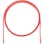 【CAINZ-DASH】パンドウイットコーポレーション カテゴリ６Ａ　ＵＴＰパッチコード　２４ＡＷＧ単線　ケーブル径：Φ６．４ｍｍ　３ｍ　赤　ＵＴＰ６ＡＸ３ＭＲＤ UTP6AX3MRD【別送品】