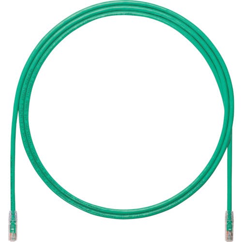 パンドウイットコーポレーション カテゴリ6A UTPパッチコード 24AWG単線 ケーブル径:Φ6.4mm 10m 緑 UTP6AX10MGR UTP6AX10 LANケーブル パンドウイットコーポレーション カテゴリ6A UTPパッチコード 24AWG単線 ケーブル径:Φ6.4mm 10m 緑 UTP6AX10MGR UTP6AX10 LANケーブル