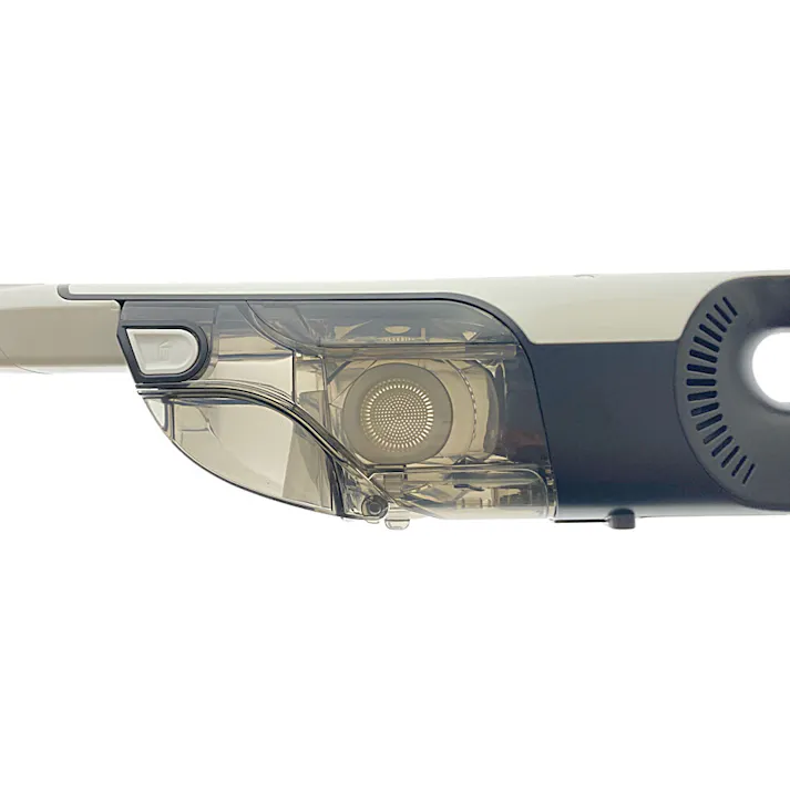 シャーク Shark 充電式サイクロンスティッククリーナー パールホワイト CH965J