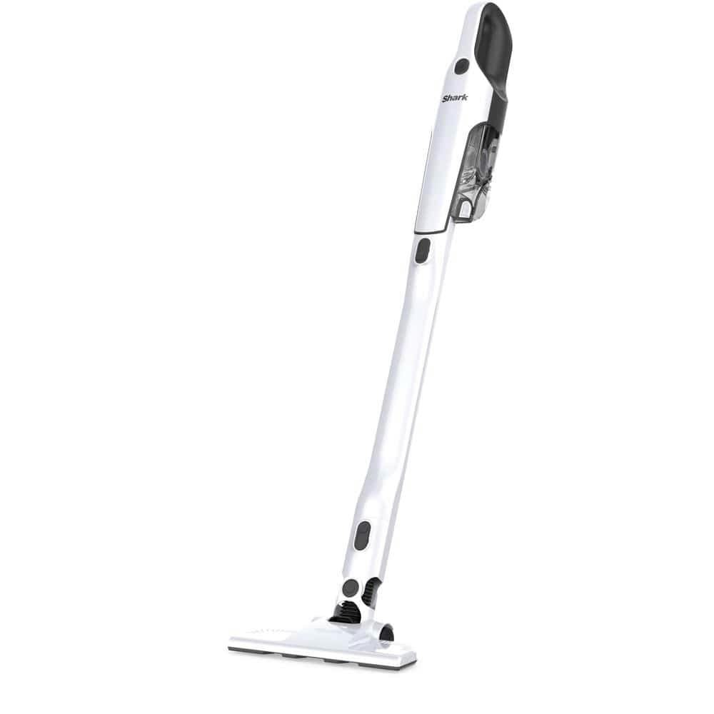 シャーク Shark 充電式サイクロンスティッククリーナー パールホワイト