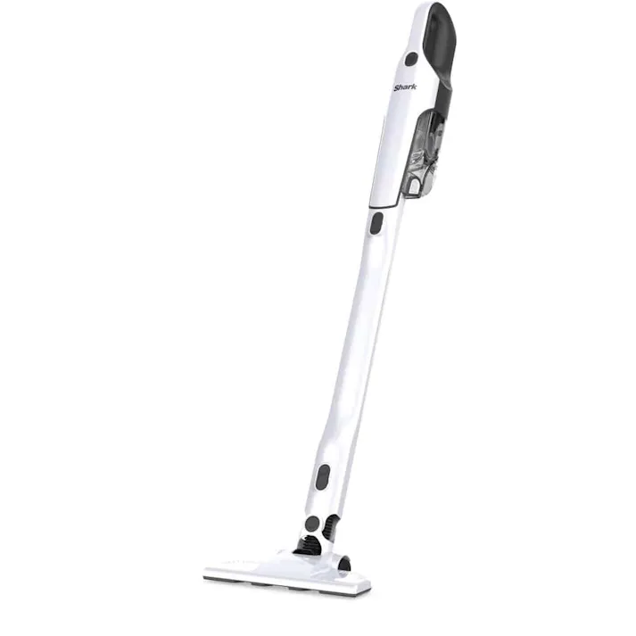 シャーク Shark 充電式サイクロンスティッククリーナー パールホワイト CH965J