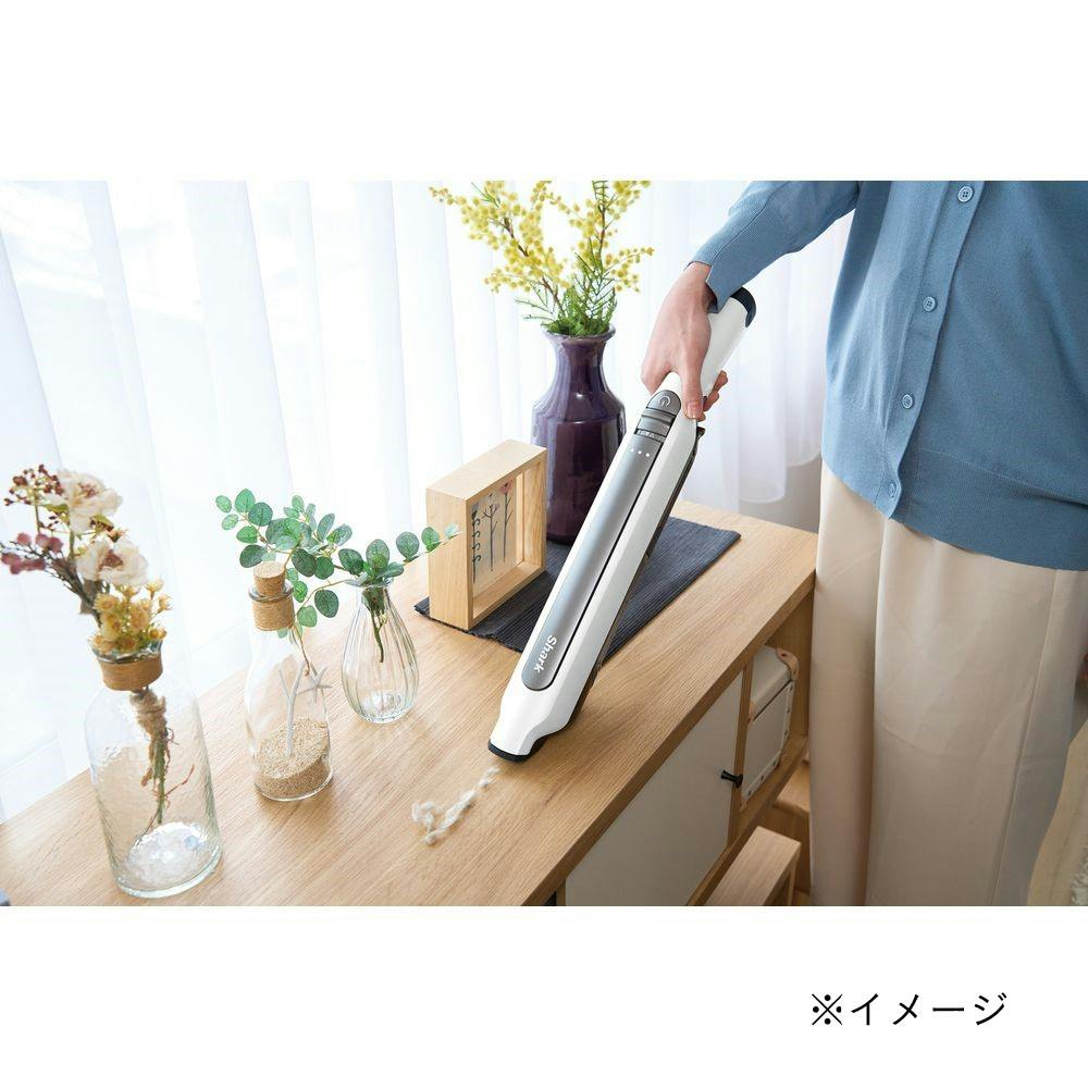 スティッククリーナー CS300JWH | 生活家電 通販