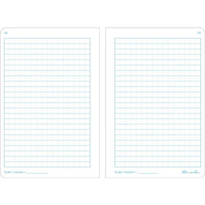 【CAINZ-DASH】Rite in the Rain社 4 5/8X7 ステイプルノートブック(3冊セット)ユニバーサル・イエロー 371FX【別送品】