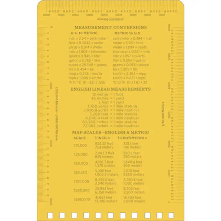 【CAINZ-DASH】Rite in the Rain社 4X6 トップスパイラル ノートブック ユニバーサル イエロー 146【別送品】