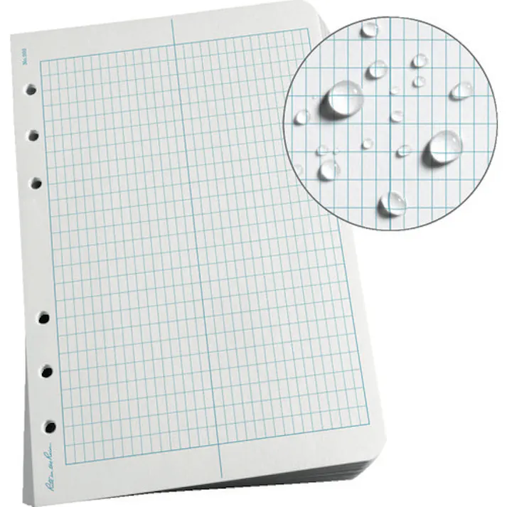 【CAINZ-DASH】Rite in the Rain社 4 5/8X7 ルーズリーフ トランジット 302【別送品】