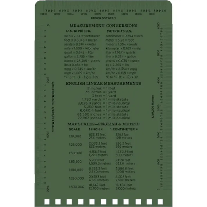 【CAINZ-DASH】Rite in the Rain社 4X6 トップスパイラル ノートブック ユニバーサル グリーン 946【別送品】