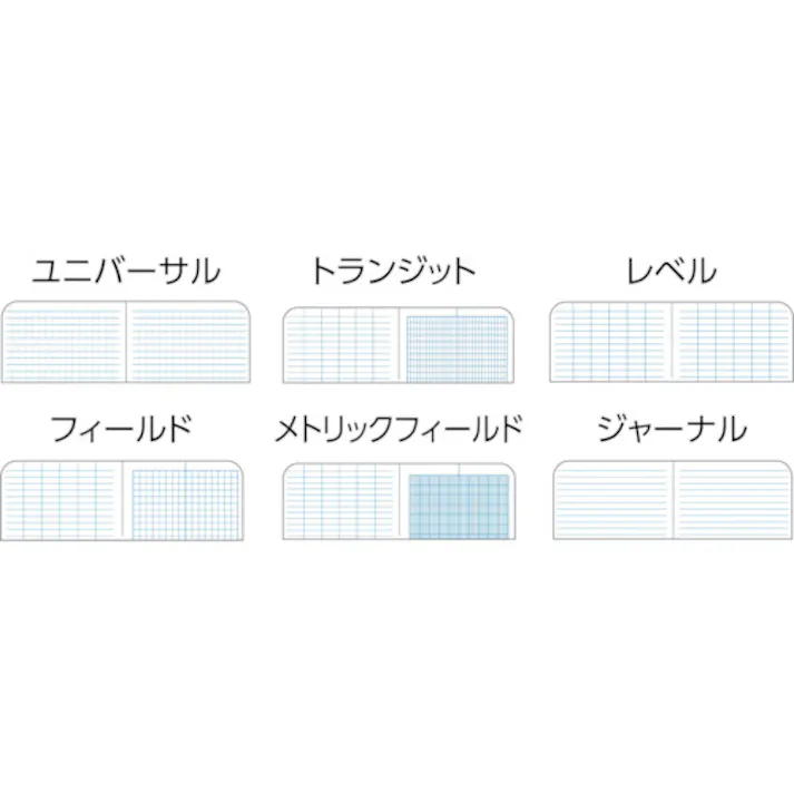 【CAINZ-DASH】Rite in the Rain社 4 5/8X7 ルーズリーフ ユニバーサル グリーン 982【別送品】