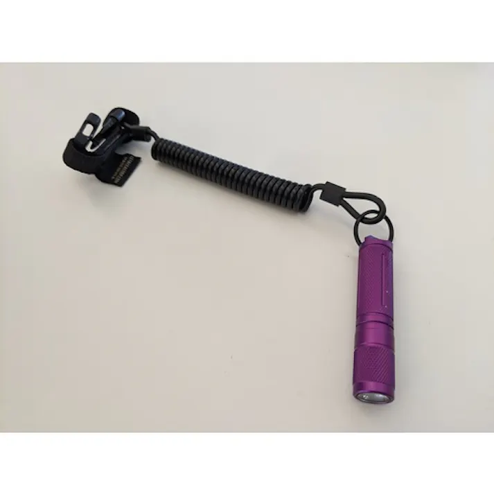 【CAINZ-DASH】CETACEA社 ギアテザーステルス 黒 TAQRMC2BLK【別送品】