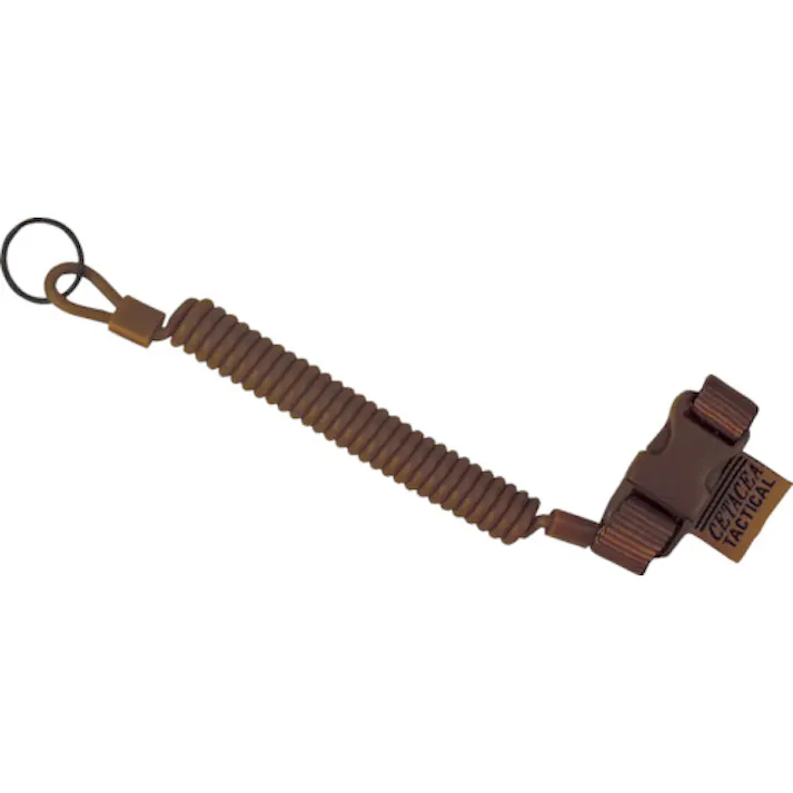 【CAINZ-DASH】CETACEA社 ギアテザーステルス コヨーテ TAQRMC2COY【別送品】