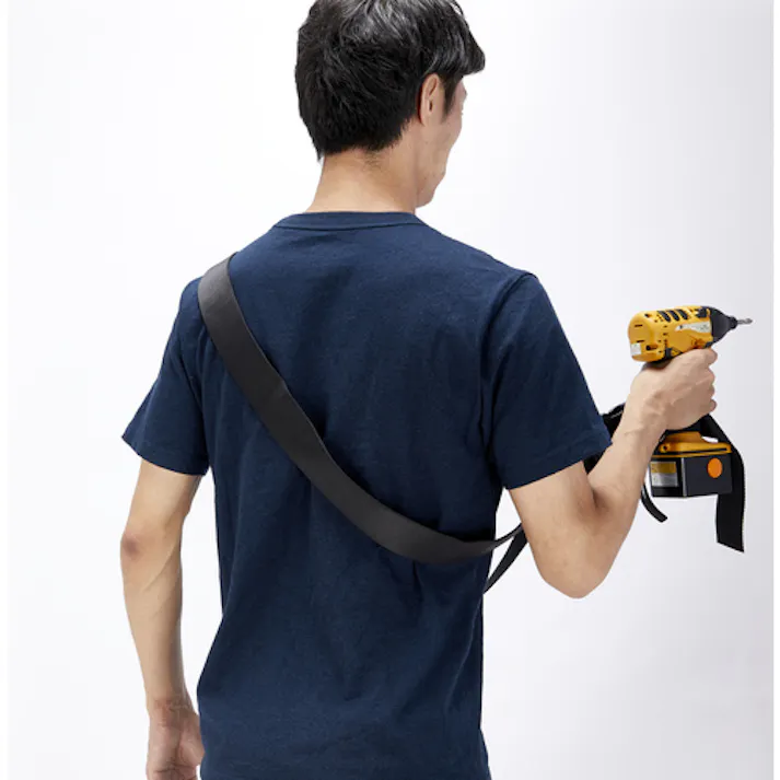 【CAINZ-DASH】CETACEA社 インダストリアル ツールスリング IDTS【別送品】