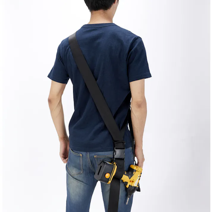 【CAINZ-DASH】CETACEA社 インダストリアル ツールスリング IDTS【別送品】