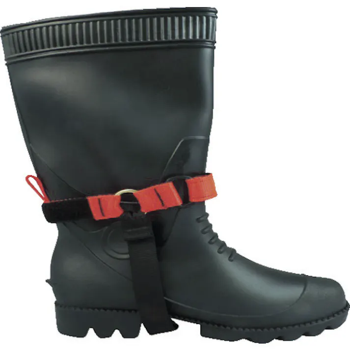 【CAINZ-DASH】CETACEA社 長靴セキュリティストラップ IDWBSS【別送品】