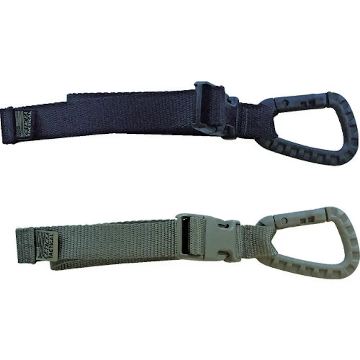 【CAINZ-DASH】CETACEA社 ガムテープ用 ギアテザー コヨーテ TAUGSCOY【別送品】