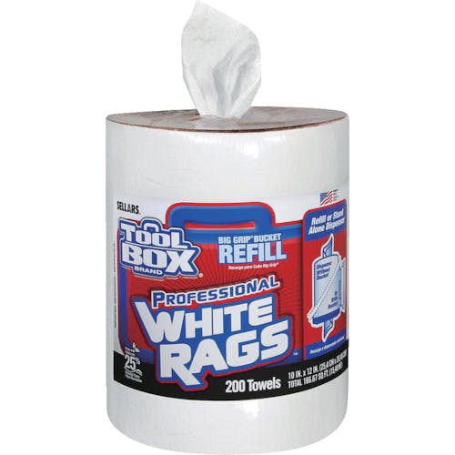 CAINZ-DASH】SELLARS社 TOOLBOX［［R上］］ ホワイト