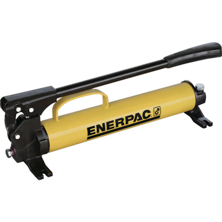 【CAINZ-DASH】エナパック 単動用手動油圧ポンプ P80【別送品】