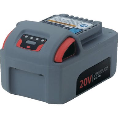 【CAINZ-DASH】Ｉｎｇｅｒｓｏｌｌ　Ｒａｎｄ社 電動工具用電池パック　２０Ｖ　５．０Ａｈ BL2022【別送品】