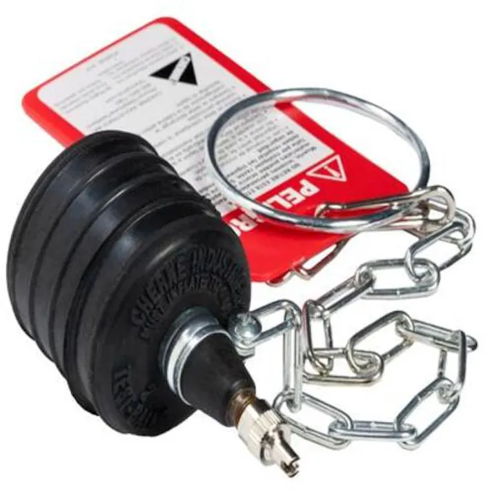 【CAINZ-DASH】カンツール 管内止水用品 シングルサイズ・テストボール50mm 270-024【別送品】