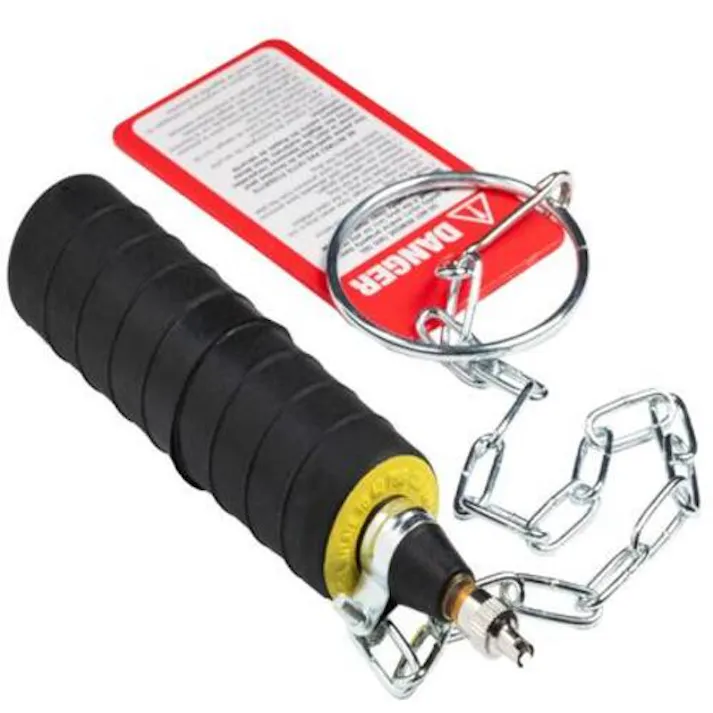 【CAINZ-DASH】カンツール 管内止水用品 マルチサイズ・テストボール32-50mm 276-128【別送品】