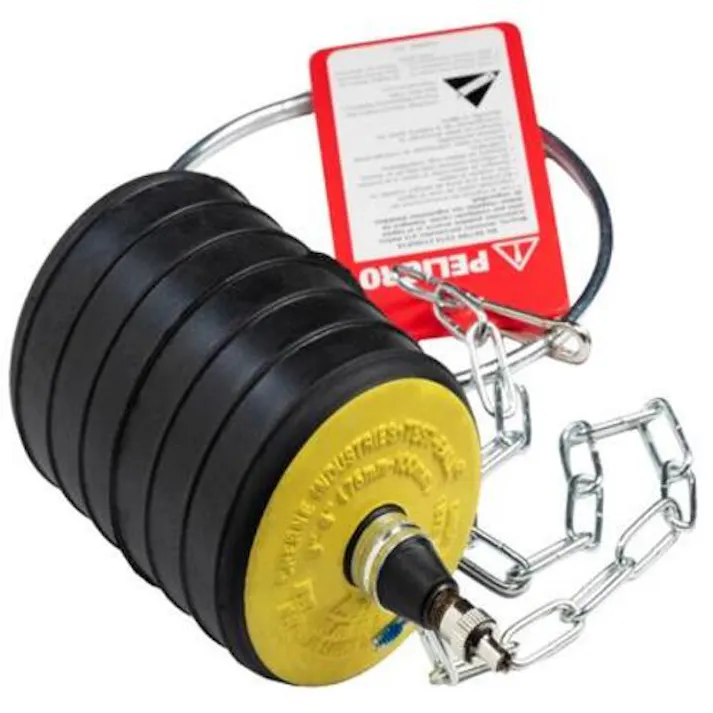 【CAINZ-DASH】カンツール 管内止水用品 マルチサイズ・テストボール75-100mm 276-348【別送品】