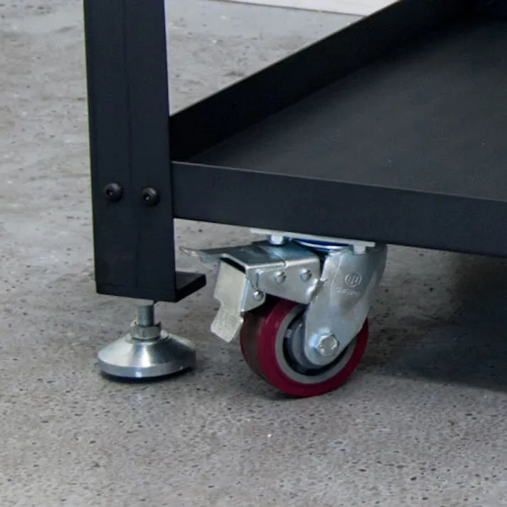 【CAINZ-DASH】Strong Hand Tools社 溶接テーブルシステム TDJKM-100A【別送品】