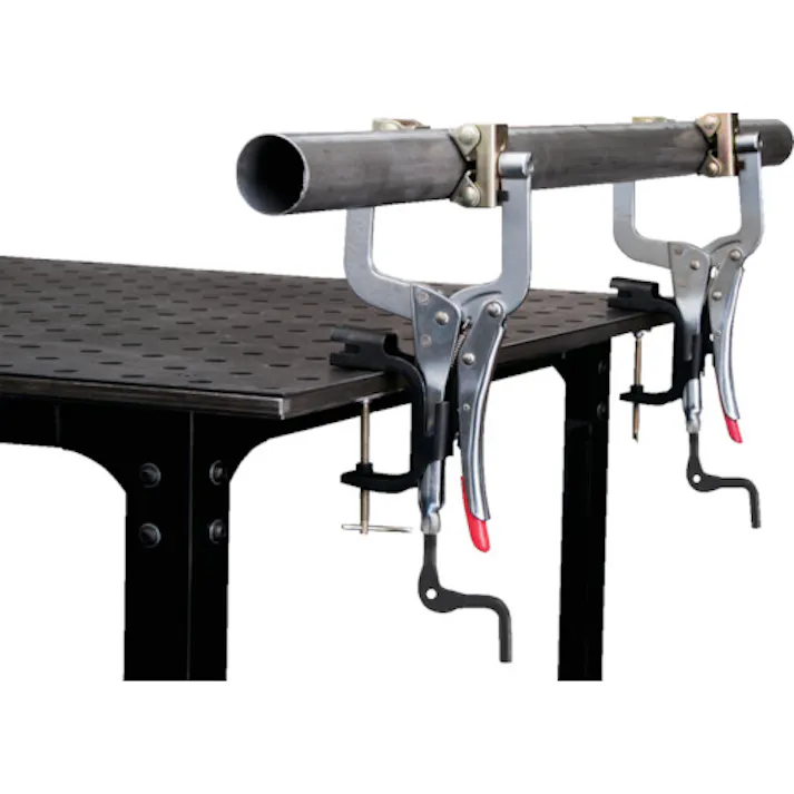 【CAINZ-DASH】Strong Hand Tools社 グリッププライヤー用ベンチホルダー PB11【別送品】