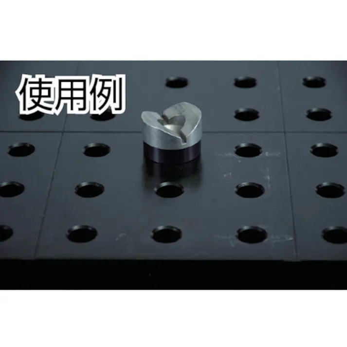 【CAINZ-DASH】Strong Hand Tools社 Vブロック マグネットタイプ 4個入り T64217-K04【別送品】