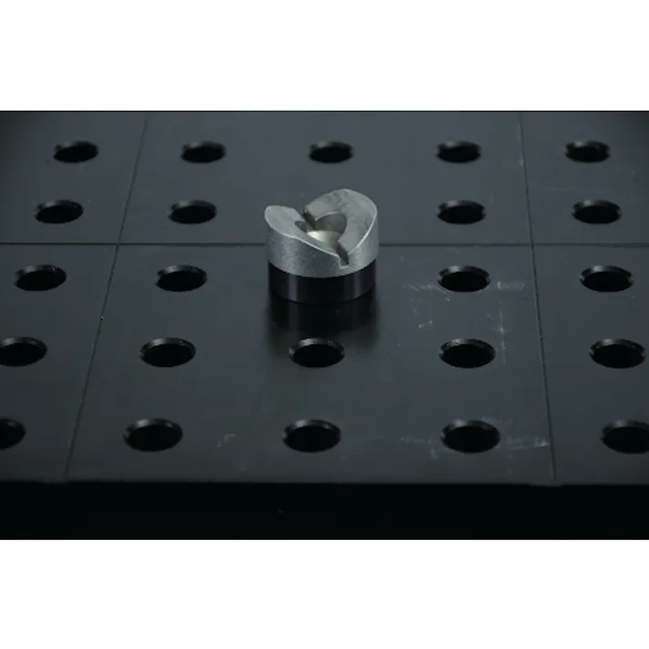 【CAINZ-DASH】Strong Hand Tools社 Vブロック マグネットタイプ 4個入り T64217-K04【別送品】