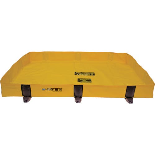 【CAINZ-DASH】Ｊｕｓｔｒｉｔｅ社 漏洩防止シート　リジッドロック　クイックバーム［Ｒ］ライト JEN28370YL【別送品】