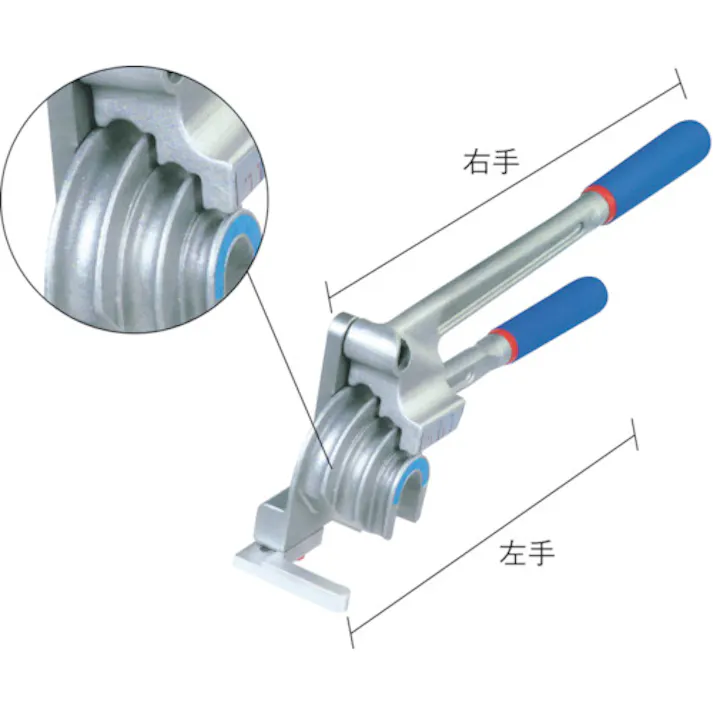 【CAINZ-DASH】インペリアル 3in1チュ-ブベンダ- 1/4・3/8・1/2 370-FH【別送品】