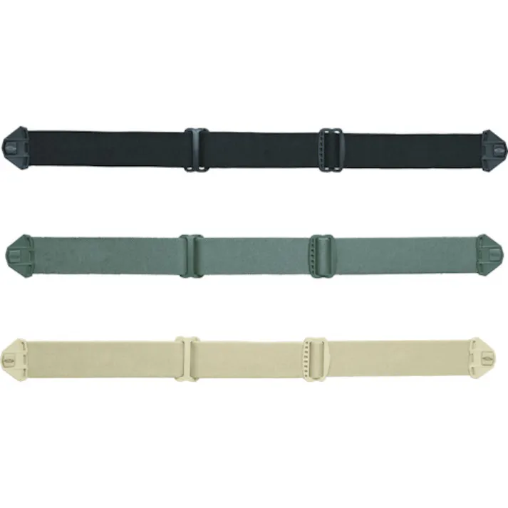 【CAINZ-DASH】SMITH OPTICS社 【売切廃番】TICS ELITE OTW ストラップ 黒 OTWSTRAP-BK【別送品】