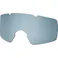 【CAINZ-DASH】SMITH OPTICS社 【売切廃番】TICS ELITE OTW 専用 交換レンズ グレー OTW01Y【別送品】