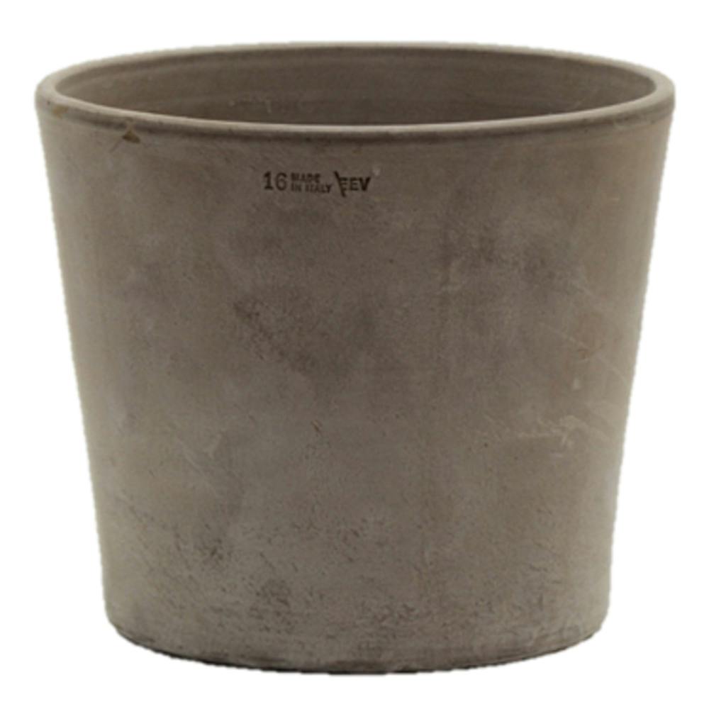 セレオシリンダー グレー 16cm