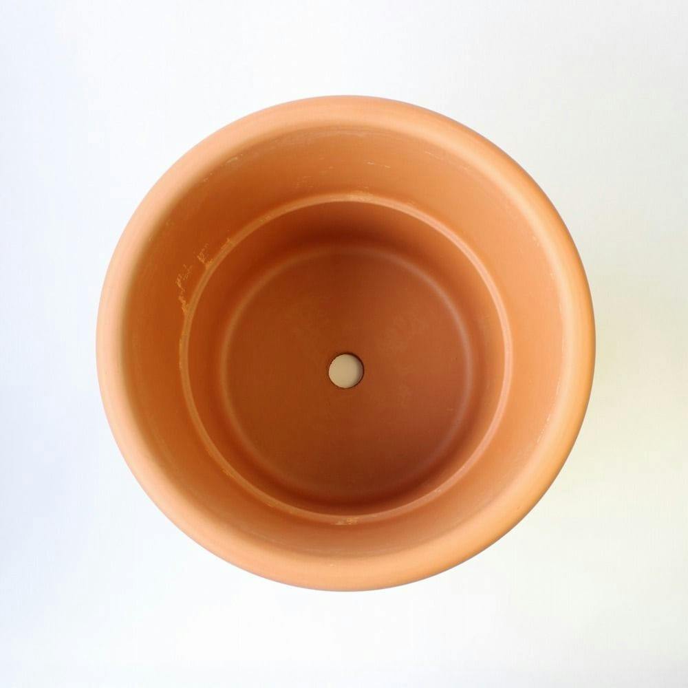 イタリー製寸胴型大型シリンダーポット34cmお買い得2ヶセット イタリー製寸胴型大型シリンダーポット34cmお買い得2ヶセット