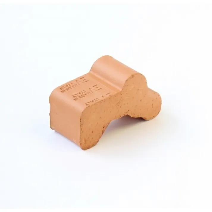 ポットフィート テラコッタ