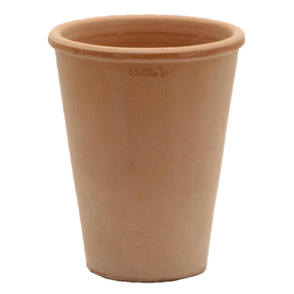 アンティークロングトム 白 11cm