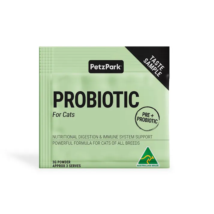 ペッツパーク 猫用 サプリ プロバイオティック 3g