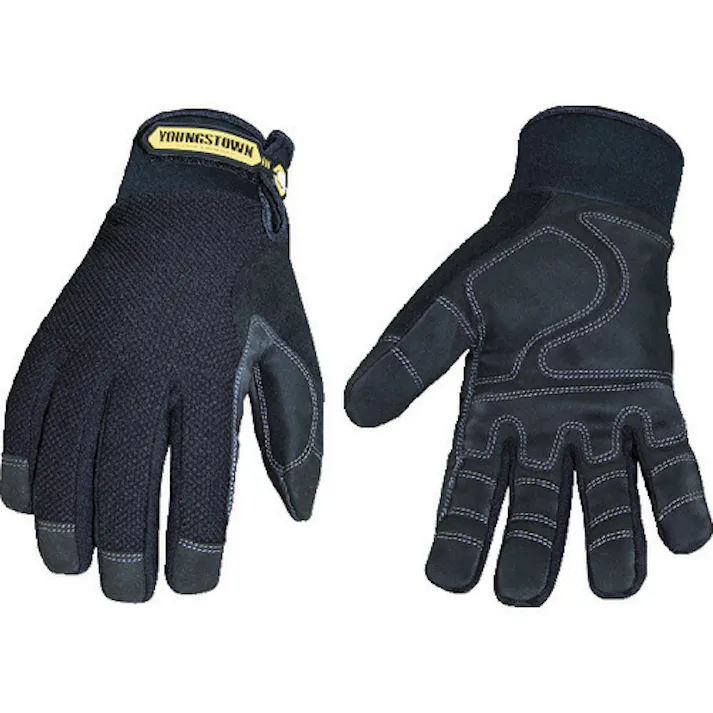 【CAINZ-DASH】YOUNGSTOWN社 防水手袋 ウインター プラス S 03-3450-80-S【別送品】