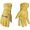 【CAINZ-DASH】ＹＯＵＮＧＳＴＯＷＮ社 革手袋　ＦＲウォータープルーフレザー　ケブラー（Ｒ）　Ｍ 11-3285-60-M【別送品】