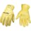 【CAINZ-DASH】ＹＯＵＮＧＳＴＯＷＮ社 革手袋　ＦＲグラウンドグローブ　ケブラー（Ｒ）　Ｌ 12-3365-60-L【別送品】